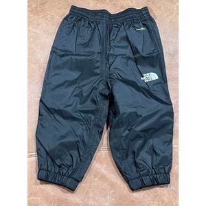 The North Face Kids Black Jogger Sweatpants